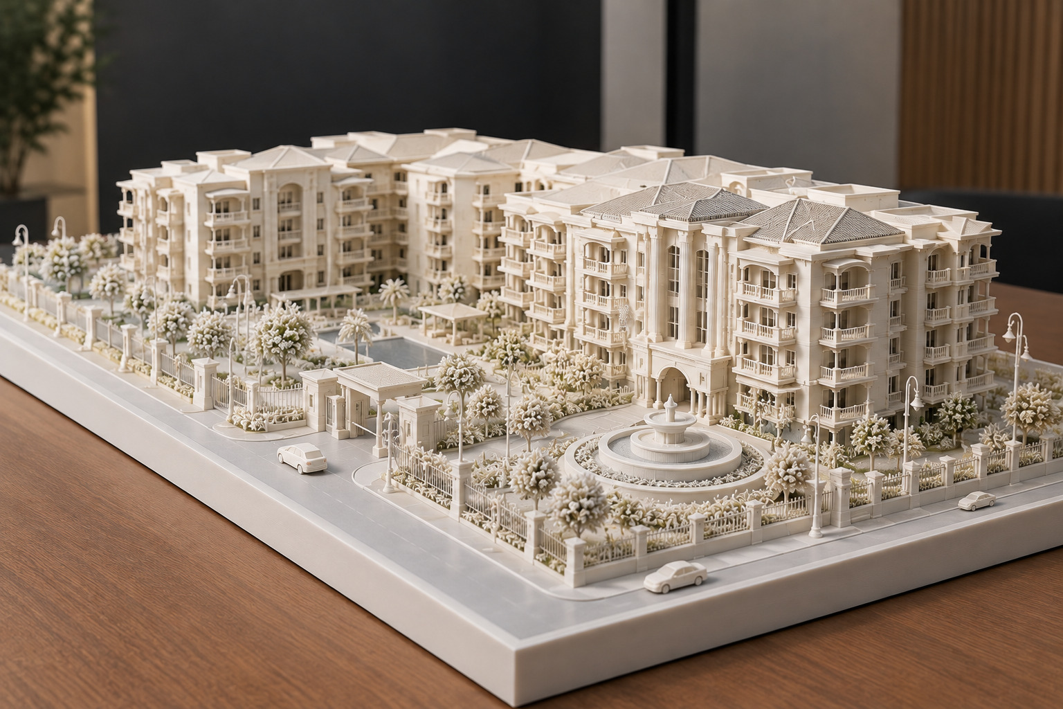 3D Printing & Scale Models sample