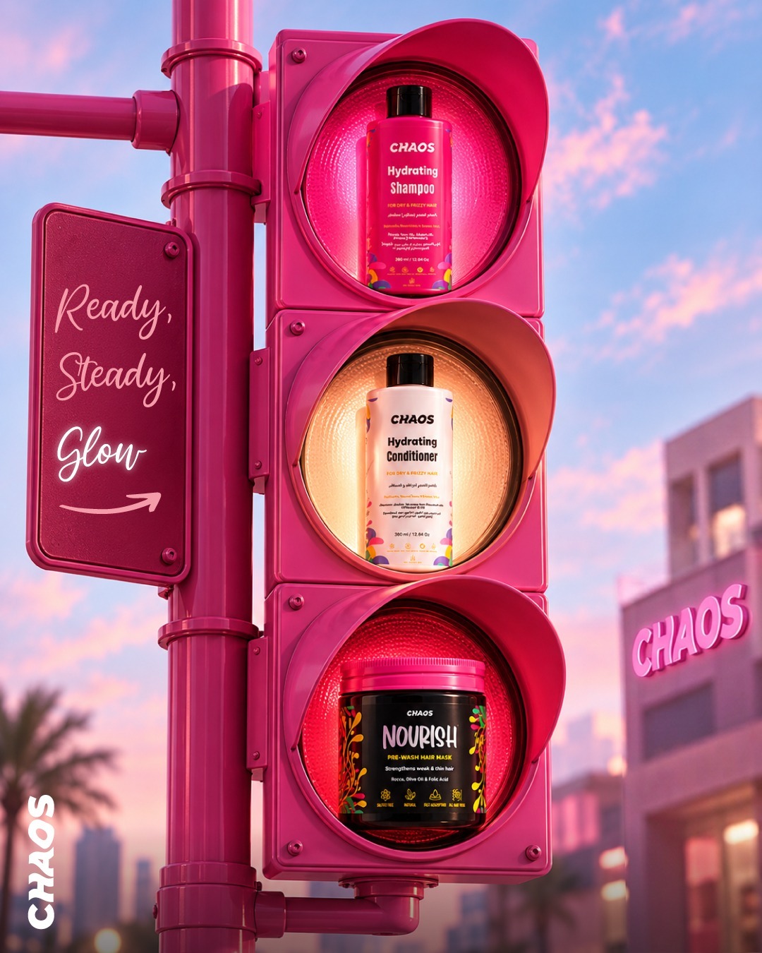 Social Media & Ads sample